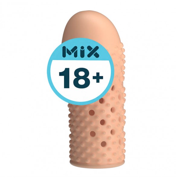 PRETTY LOVE - BECKS Men's Glans Sleeve (Skin Color) PRETTY LOVE - BECKS Men's Glans Sleeve (Skin Color)